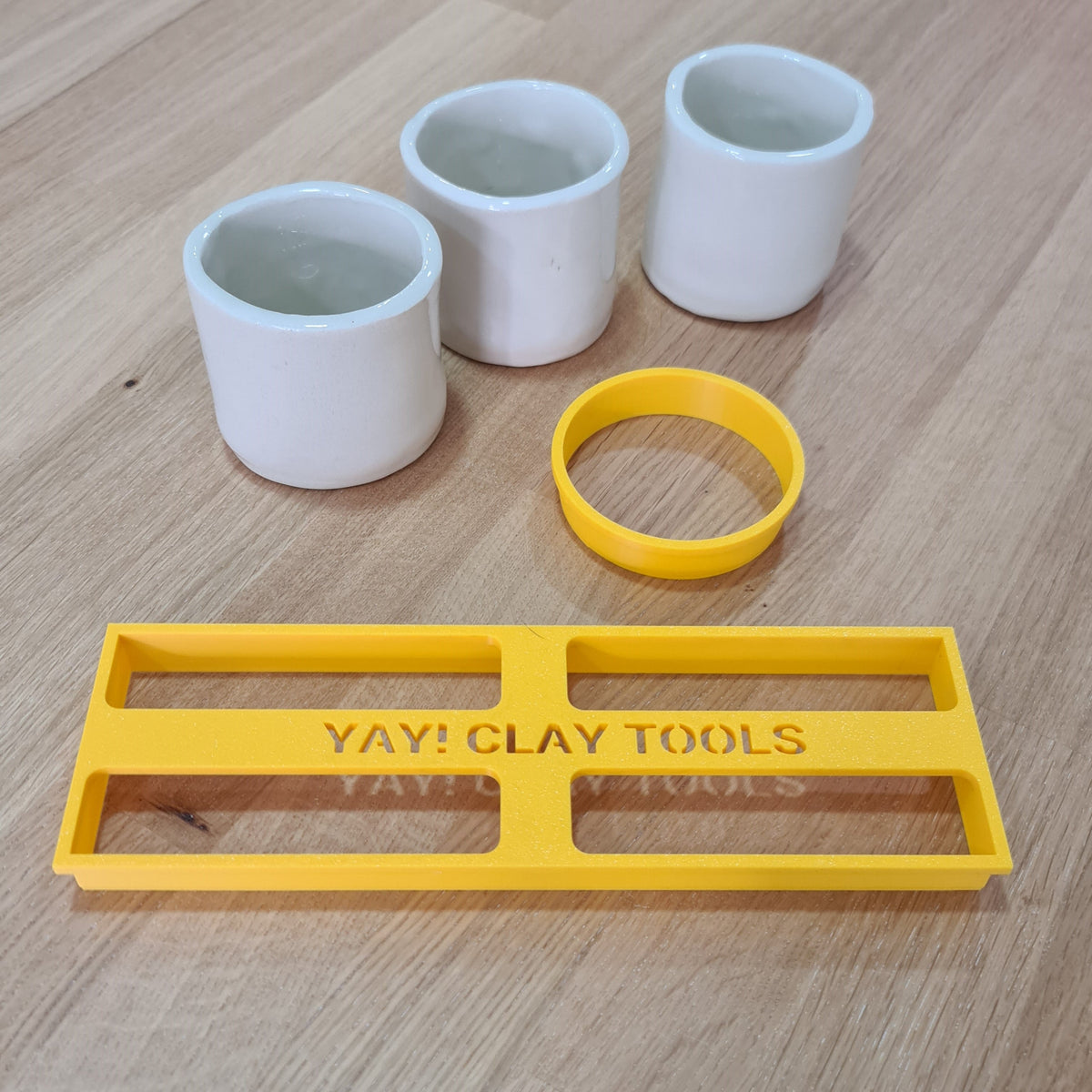 Clay Shape cutters