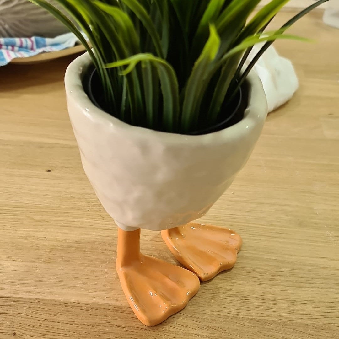 Unique clay pieces
