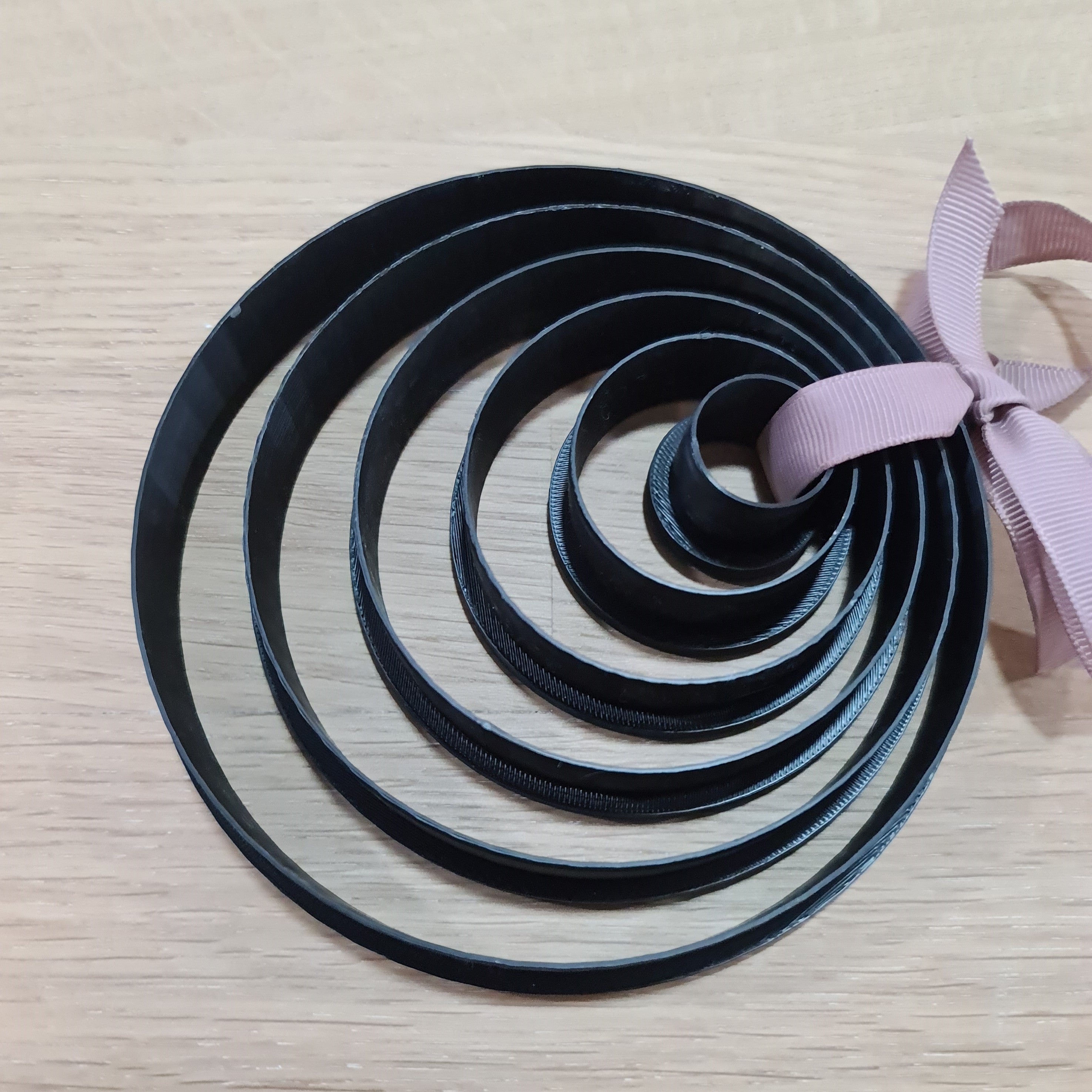 Circular cutter set - (6pcs)