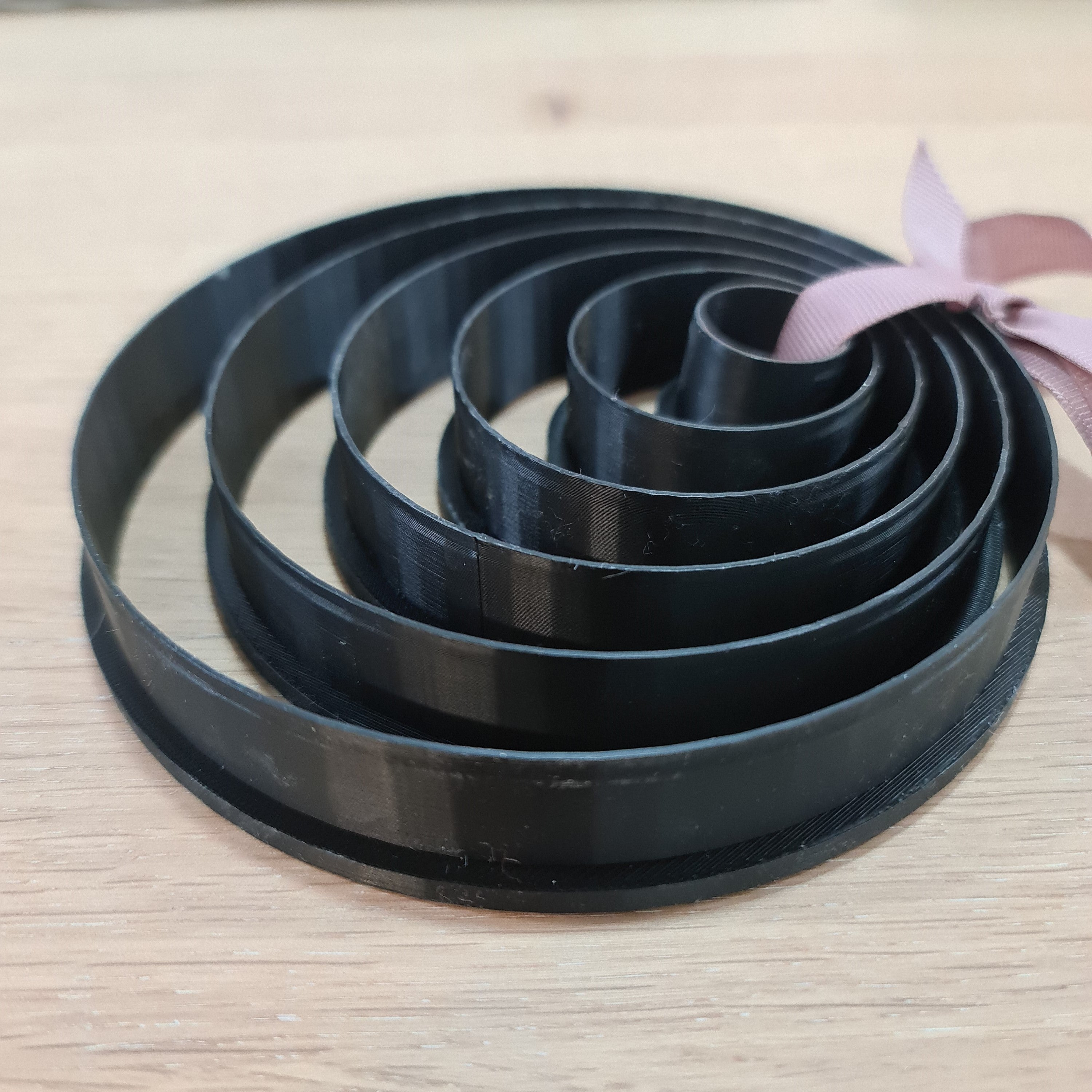 Circular cutter set - (6pcs)