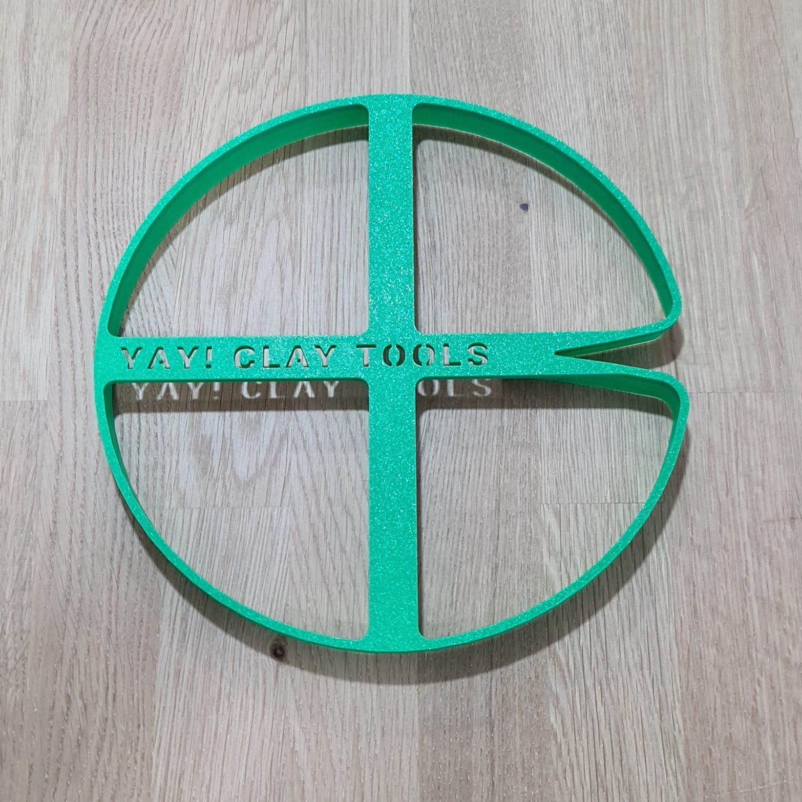 Board cutter #9 - Lilly pad