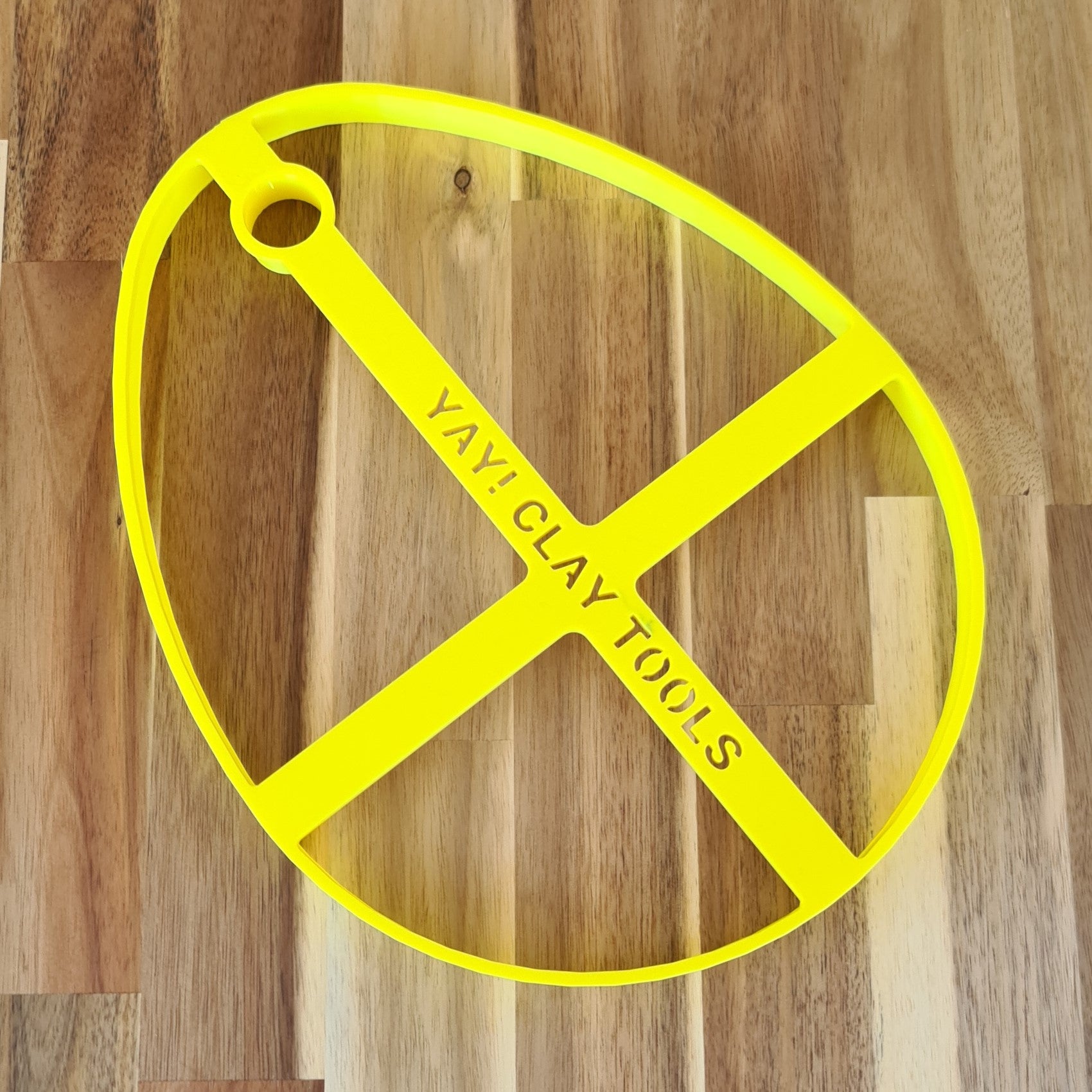 Board cutter #6 - Egg