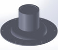 Slip Mould System - Master form - Cup style #1