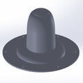 Slip Mould System - Master form - Mug style #2