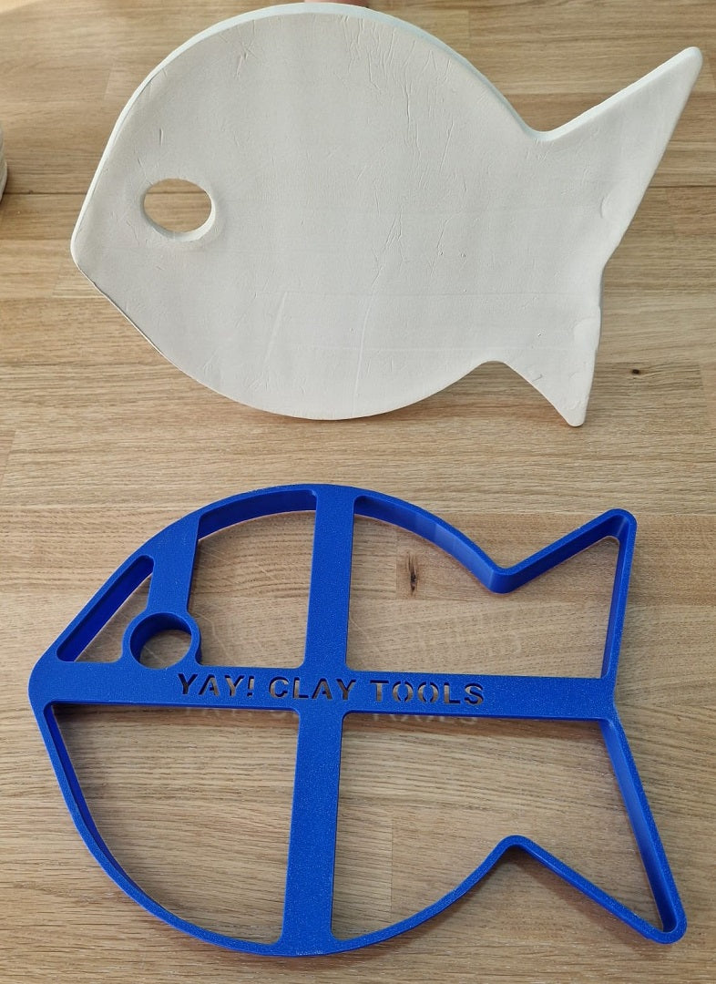 Board cutter #5 - Fish