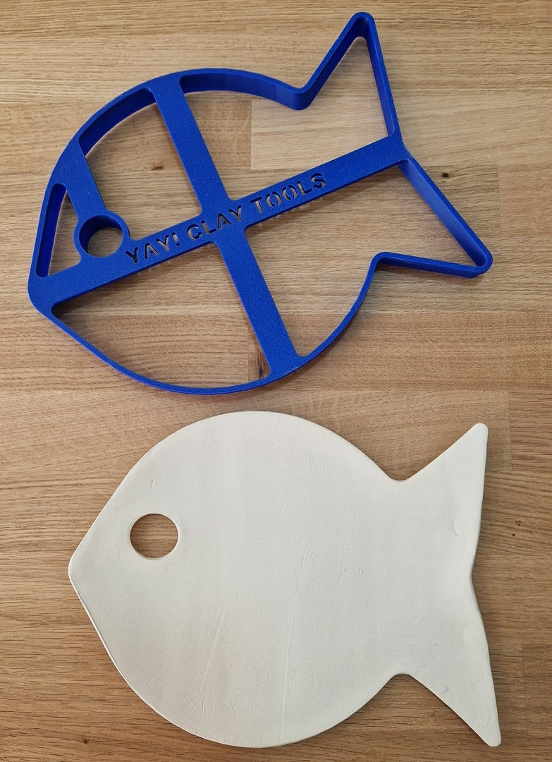 Board cutter #5 - Fish