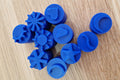 Symbols stamp set (10pcs)
