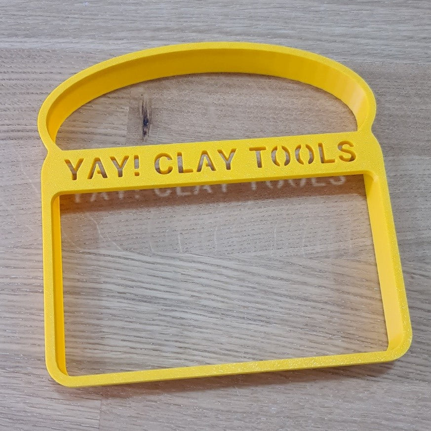 Toast cutter 15x14cm