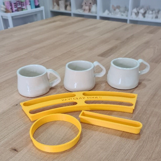 Cup cutter set - style #1