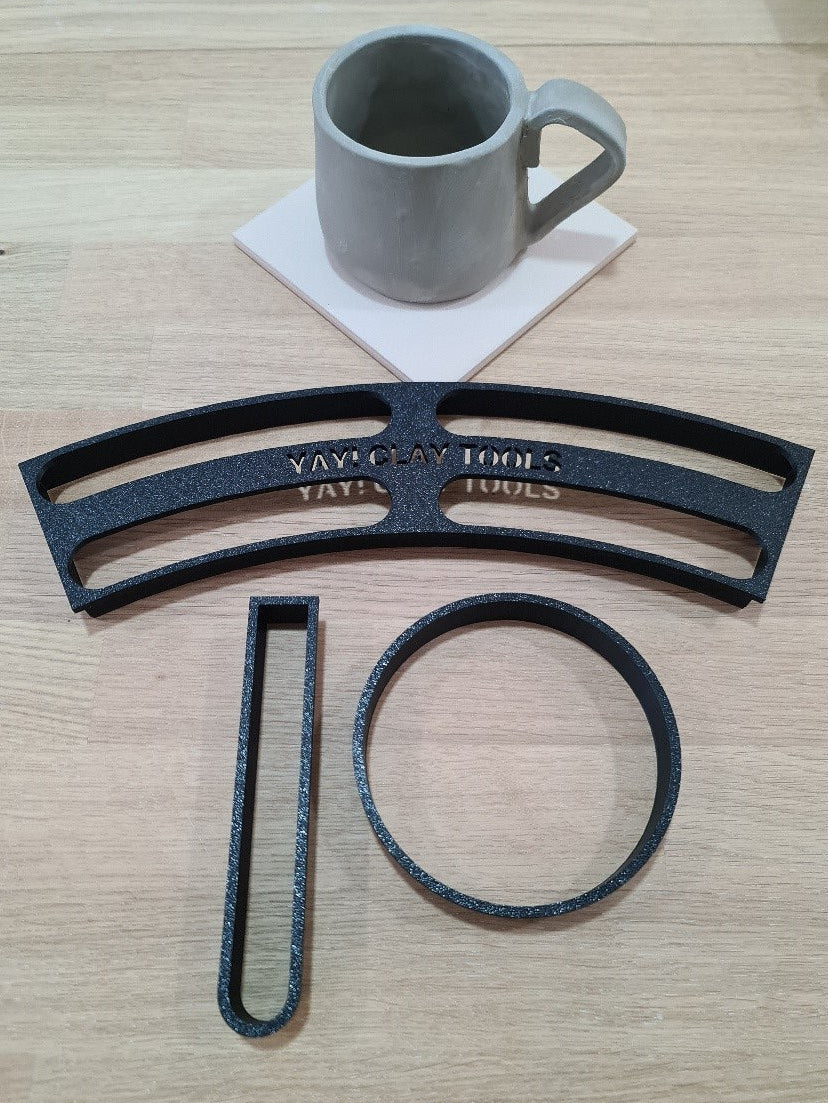 Cup cutter set - style #1