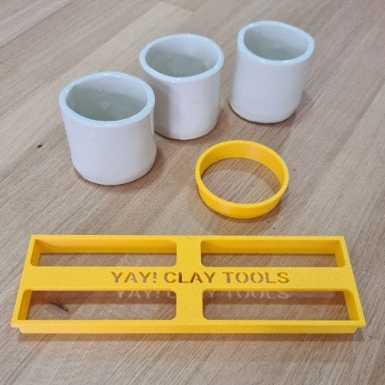 Cup cutter set - style #2