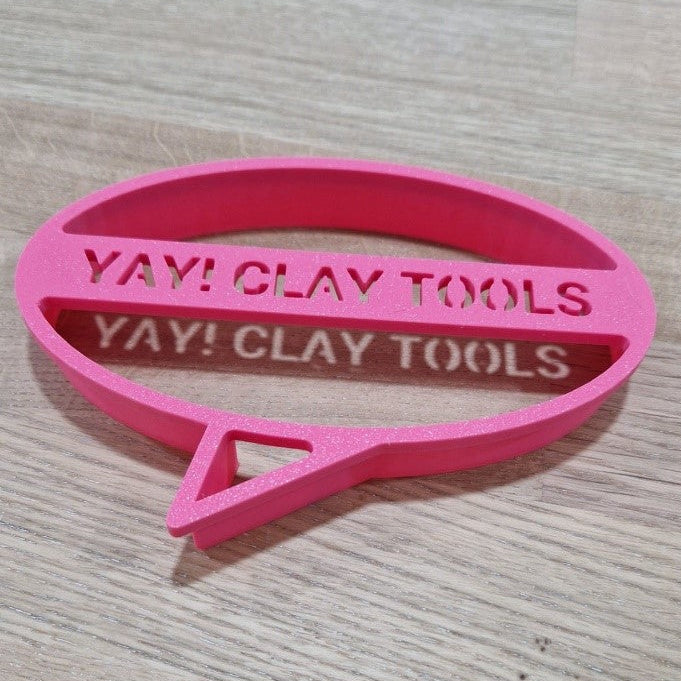 Speech Bubble Cutter (14cms)