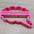 Thought Bubble cutter (10cms)