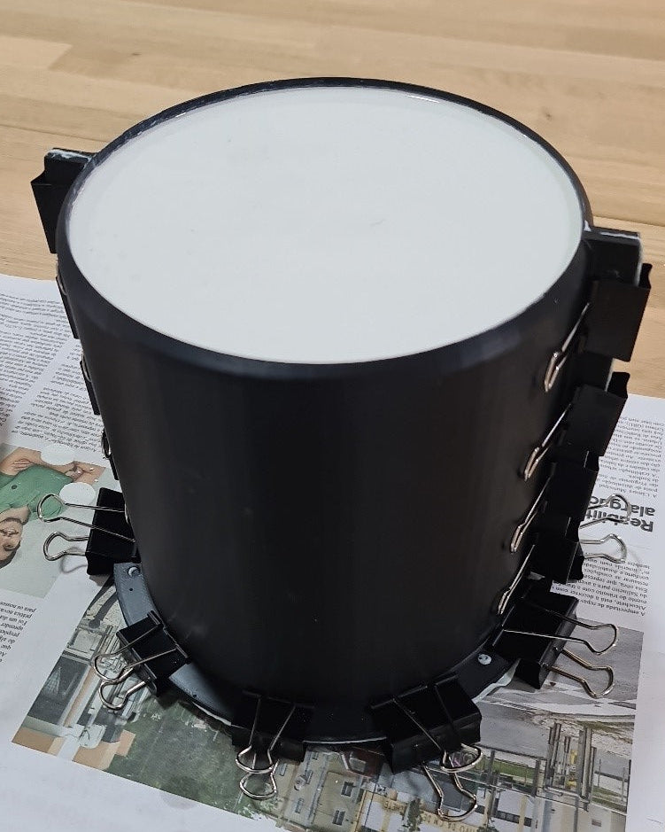Slip Mould System - Tall moulding box (20cms)
