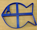 Board cutter #5 - Fish