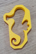 Seahorse cutter