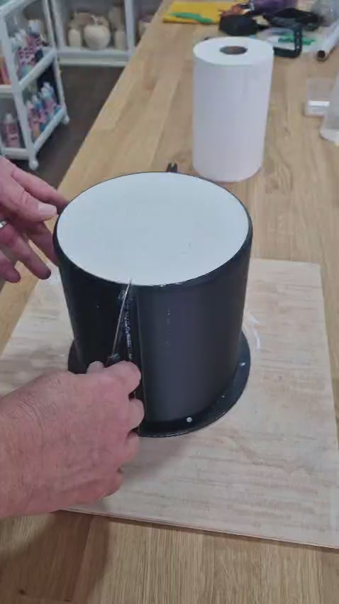 Slip Mould System - Tall moulding box (20cms)